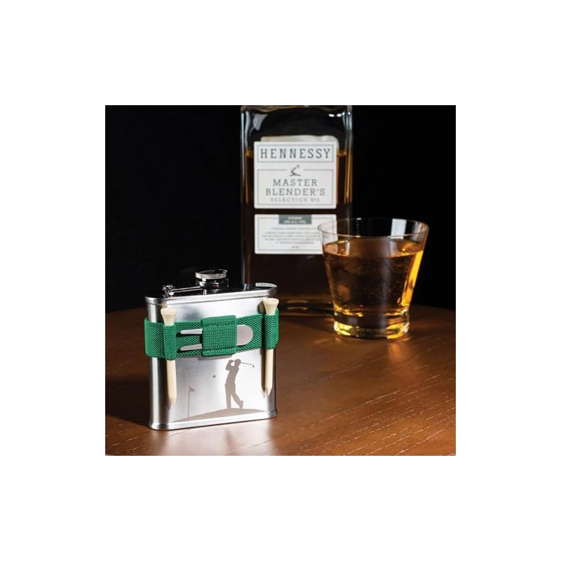 Golf Flask