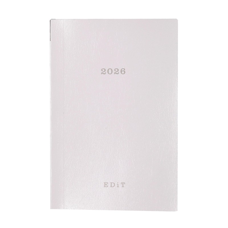 EDiT 26SDR-ETA-RFL 2026 Planner, Starting in April 2026, 1 Page