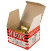 Milton 1654-7 11/16" OD Brass Hose Ferrule - Box of