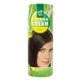 Hennaplus Colour Cream Brown 4 60 ml