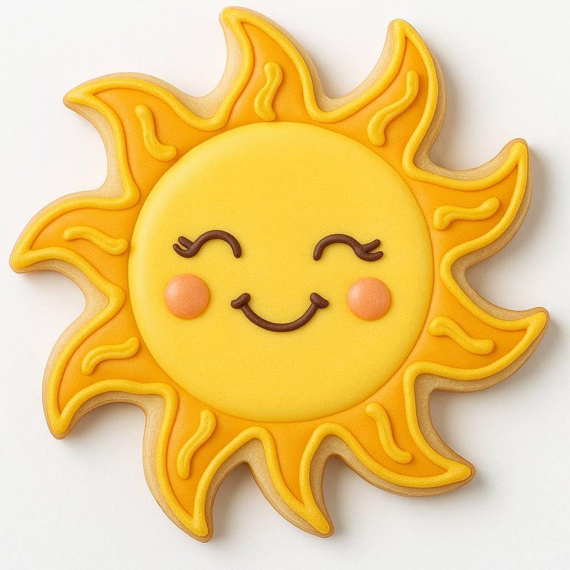 Galaxy Solar System Astronomy Cookie Cutter 7 Piece Set from