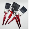 Kanta 5pc Professional Paint Brushes with No Loss of Bristle
