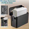 Multifold Paper Towel Dispenser Countertop, Heavy Duty Wide-Design, 300-Sheet Large