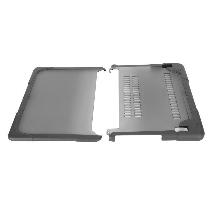 Laptop Protective Cover 360 Degrees Hinge PC TPU Anti Impact
