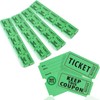 Azureal 800 Raffle Tickets, Consecutively Numbered Tickets, 50/50 Raffle Tickets