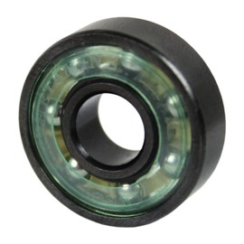 Amphetamine 8 x 22 x 7 mm Titanium Bearings Balls Skate Bearing 608