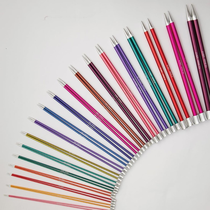KnitPro Maglia PRO 30 cm x 4,00 Millimetri con Zing