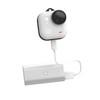 SHEAWA for Insta360 GO Ultra Charger Holder Charger with Magnetic