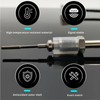 Exhaust Gas Sensors Temperature Compatible with 2017-2022 Nissan Rogue Sport