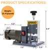 SENDUO Automatic Wire Stripper Machine,25W 0.04" - 0.79" Electric Wire