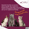 CARU Daily Dish Smoothies Chicken & Salmon Recipe Lickable Treat