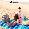 Mochila Hielera Térmica Aislada Portatil 27 Lt Frio Caliente