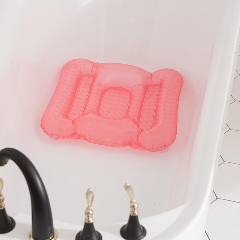 Bathtub Pillow - Body Massage Bath Mat Pillow | Ergonomic
