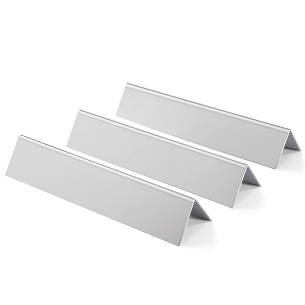 GasSaf 15.3inch Flavorizer Bar Replacement for Weber 7635, Spirit 200