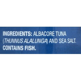 Wild Planet Wild Albacore Tuna Cans, 5 Ounce, 4 Pack