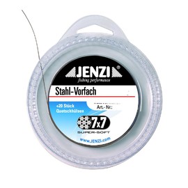 Jenzi Do-It-Yourself Steel Leader 7x7 5m, 15kg