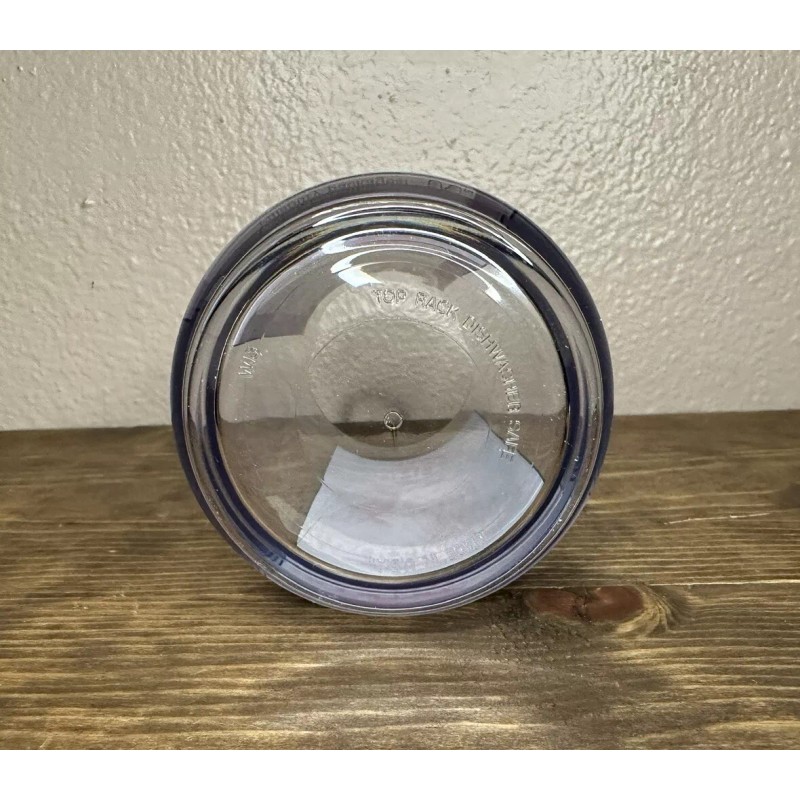 Pillsbury Doughboy 1995 Collector Plastic Glass 30th Anniversary/Bi