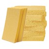VANANA Biodegradable Kitchen Sponges, Set of 12, Made of Natural