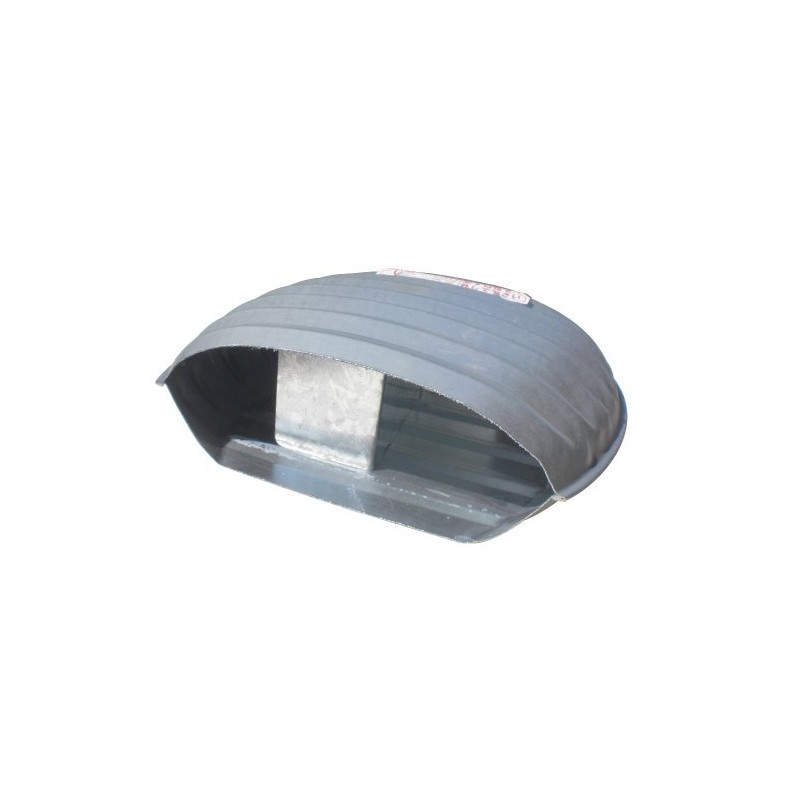 Hokuriku Doi Kogyo Galvanized Hot Water Bottle 3.4 Type, Can