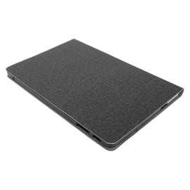 Leather Case for Tab 13 Drop Resistant Full Protection Precise Holes PU Leather Tablet Protective Cover Grey
