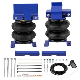 maXpeedingrods Rear Air Suspension Bags Kit 5000 lbs for Ram 2500 2WD 4WD 2014-2024 Air Helper Spring Kit