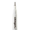 KINGART PRO Inkline Fine Line Art & Graphic Pens, Single