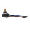 Rotary Potentiometer with Connector Wire 10K Ohm Linear Taper Adjustable