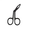 Eyebrow Tweezers, Scissors Shape, Eyebrow Tweezers, Nose Hair Remover, Flat