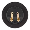 Speaker Terminal Box, 48mm 2 Copper Binding Post Terminal Cable