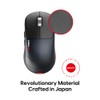 Pulsar Gaming Gears Supergrip Mouse Grip Tape for eS FS-1,