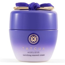 TATCHA Anti-Aging Moisturizer Enriching Renewal Cream