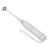 Electric Milk Frother Handheld 5V 2A 4W Sturdy PP Material