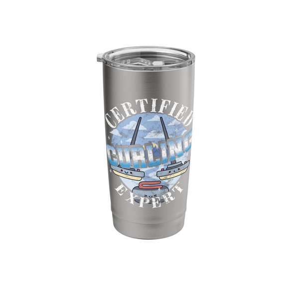Curling Team Player Curling Coaches Ice Winter Sport Curling Stainless