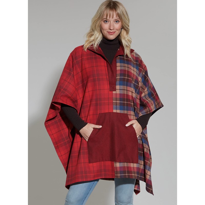 McCall's M8347Y Women's Jacket Y (XS-S-M)