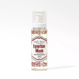Fragrance Body Spray Mist 3X Fragrance Body Spray Mist - Egyptian Musk 2oz *MADE IN USA*
