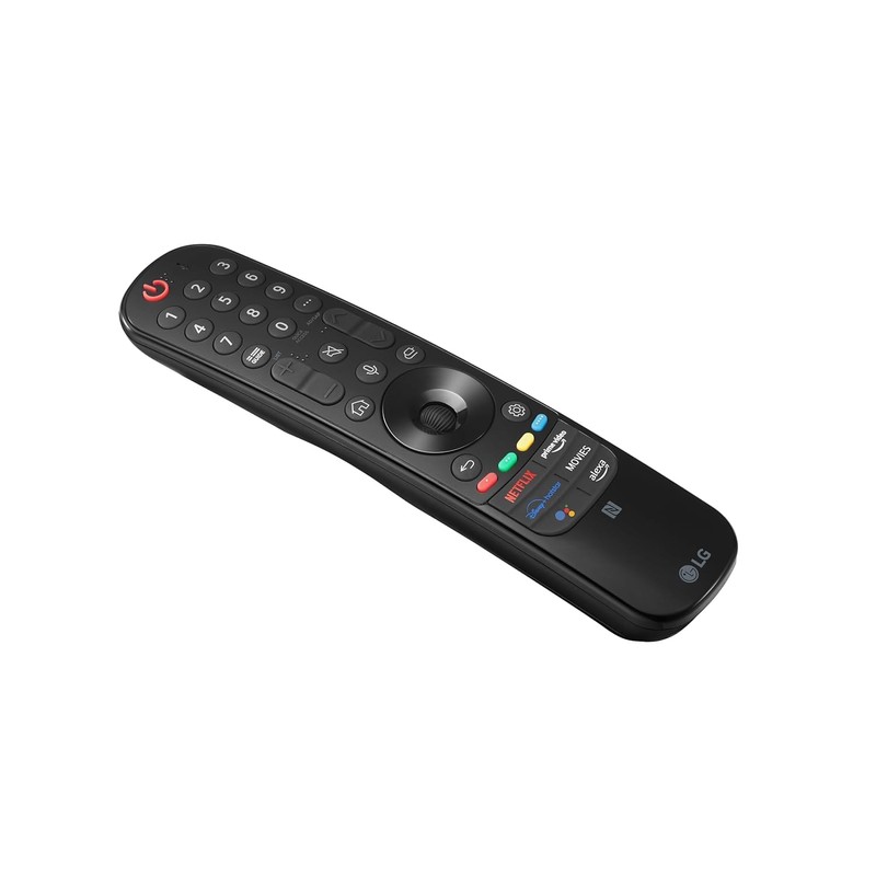 LG Magic Remote w/Magic Tap (NFC) MR22GN, 2022