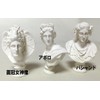 Gypsum Statue Style Resin Miniature Gypsum Statue Style 10 Piece
