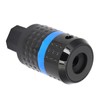 Monosaudio IEC Connector Pure Copper Rhodium Plated Audio Power Connector