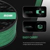 Abma Cord Micro Cord 1.18 mm Paracord 50 m Spool