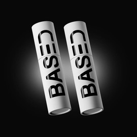 Based Bodyworks Hair Texture Powder | Instant Volume & Texture | Lightweight, Matte Finish | Simple, Natural, Effective.:_Two Pack