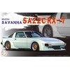 Fujimi Model 1/24 ID80 Mazda Savannah SA22C RX-7 ID-80