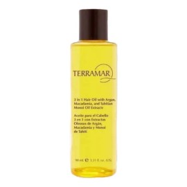 Aceite Óleo Terramar 3 En 1 Con Argan 98ml