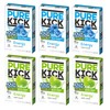 Pure Kick Singles To Go, Jolly Rancher Energy Drink Mix,