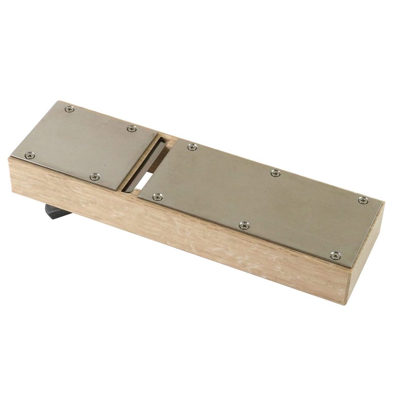 Soichiro Plane for Laminated Wood Stainless Steel 1.8 inches (45