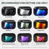 PSLER Helmet Visor for LS2 Outer FF320 Rapid FF353 Assault