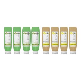 Kit 8 Urea 40 Y Urea 20 Para Pies Gel Hidratante Suavizante