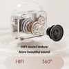 Speaker Karaoke Set Portable Multifunctional High Capacity Battery Small Wireless