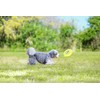 Jazwares Wham-O Pets Frisbee Whizzbee - The Original Fetch Flyer