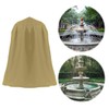 Ogrmar 36"x42" Garden Fountain Cover 600D Oxford Waterproof Dustproof Cover
