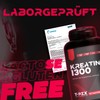T-Rex Integratori T-Rex Dietary Supplement, Creatine Monohydrate - Muscle Mass